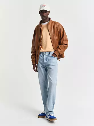 GANT | T-shirt coupe regular | orange